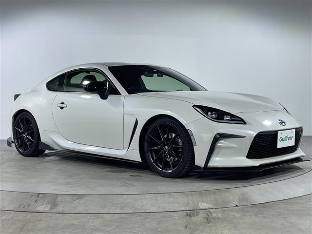 GR86 2.4 RZ 6MTワンオーナー