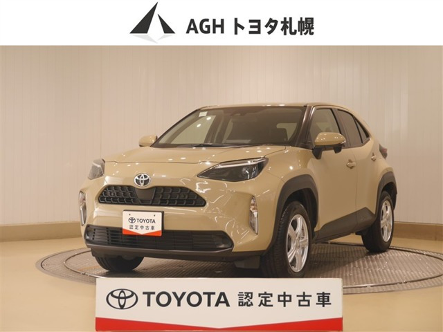 ヤリスクロス1.5 X 4WD