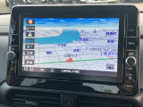 【大画面メモリーナビ&フルセグチューナー】 日産純正大画面ナビです!TVは高画質のフルセグチューナー搭載です!AV機能も沢山ありますし、ブルトゥースオーディオで音楽再生OKです♪