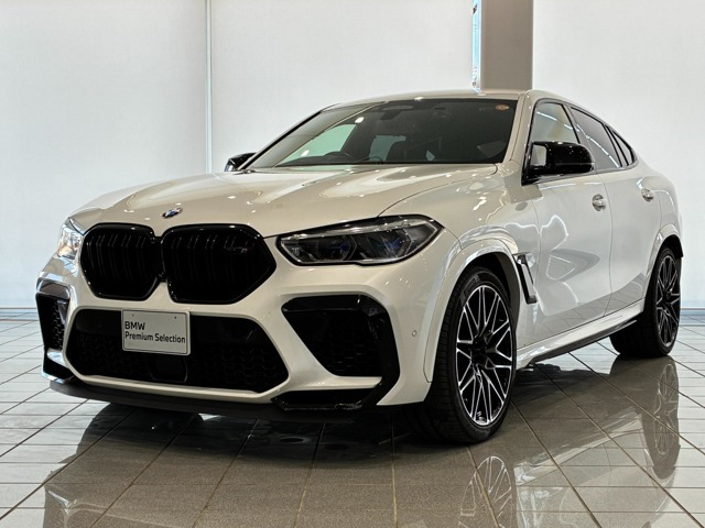 X6 Mコンペティション 4WD