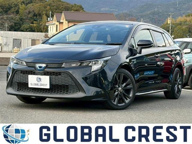 カローラツーリング1.8 ハイブリッド G-X