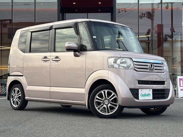 N-BOX G Lパッケージ 修復歴無し