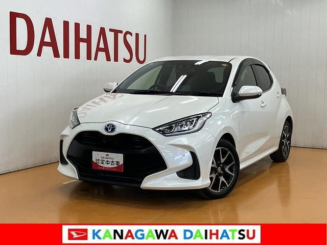 ヤリス 1.5 ハイブリッド Z 