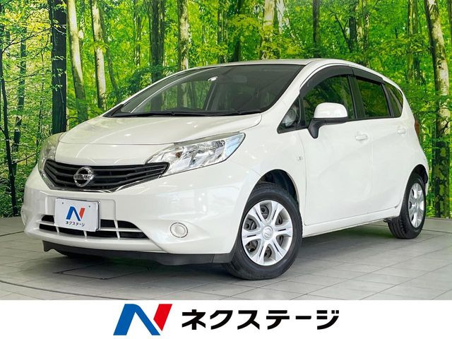 日産 ノート 