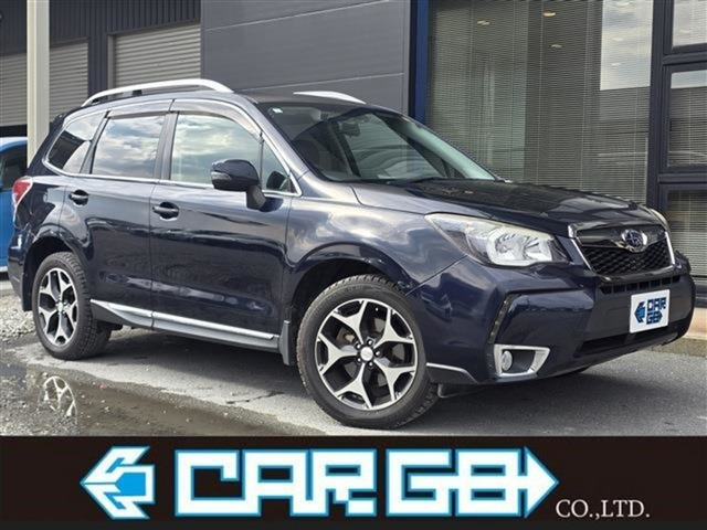 フォレスター 2.0 XT アイサイト 4WD 4WD ETC バックカメラ