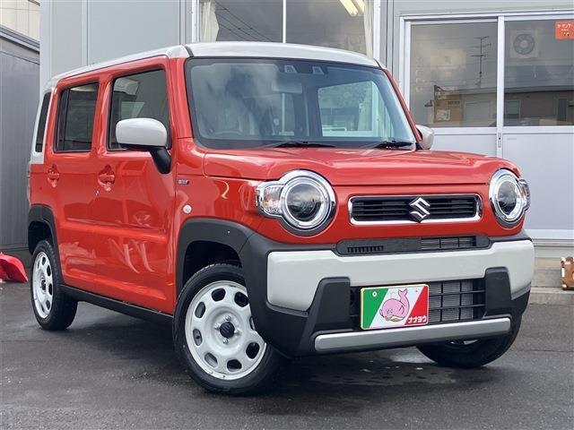 ハスラーハイブリッド(HYBRID) Gターボ 4WD