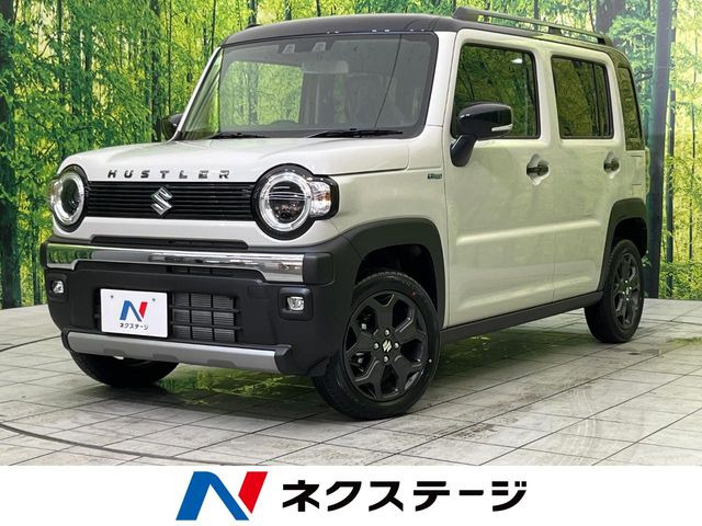 ハスラー タフワイルド 