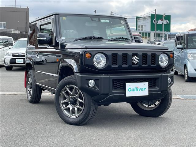 ジムニー XC 4WD 4WD 5MT（3BA-JB64W）