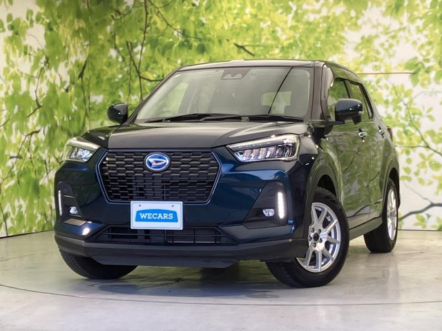 ロッキー 1.2 プレミアム G HEV