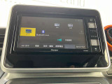 フルセグTV付メモリーナビ