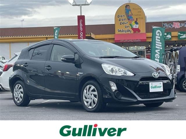 アクア 1.5 S ワンオーナー 修復歴無し