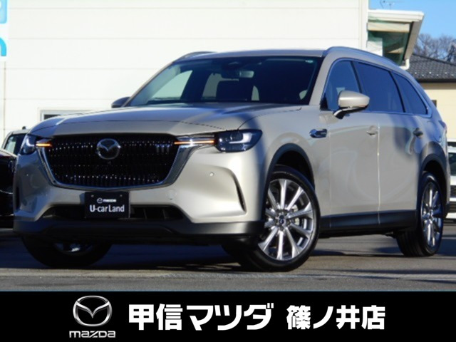 CX-803.3 XD Lパッケージ ディーゼル 4WD