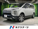 4WD ディーゼル(軽油) 両側電動ドア 純正10.1型ナビ
