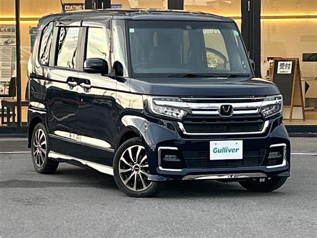 N-BOXカスタムEX ターボ修復歴無し