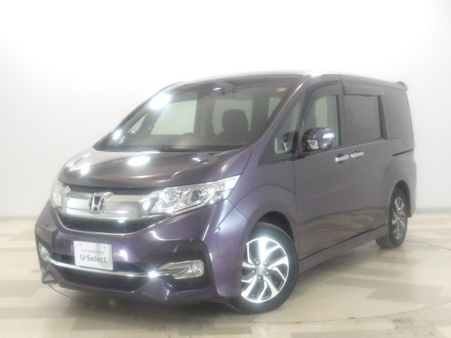 ステップワゴン 1.5 スパーダ ホンダ センシング