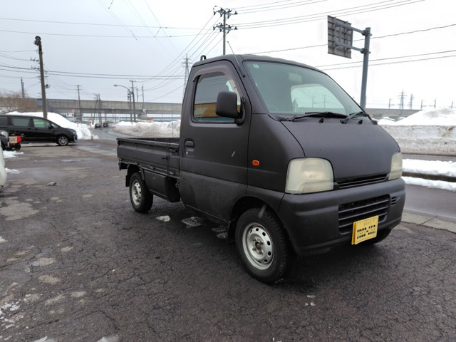 スクラムトラックKT ターボ 4WD