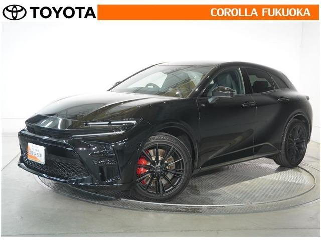 クラウンスポーツ 2.5 RS E-Four 4WD 