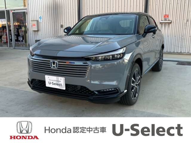 ヴェゼル 1.5 e:HEV Z プレイパッケージ 