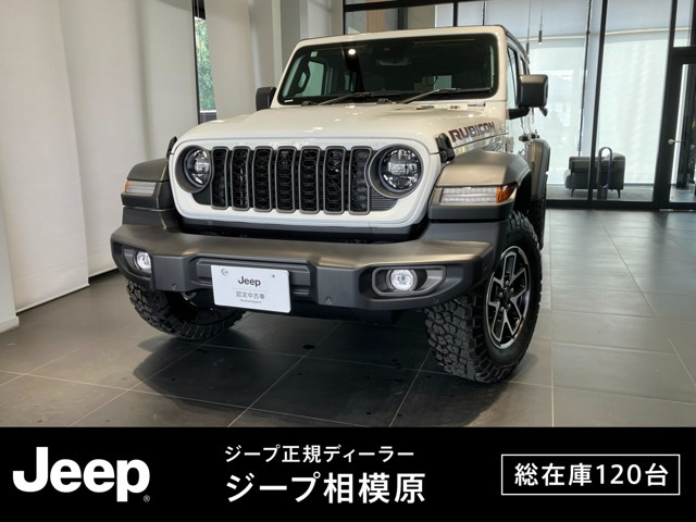 ラングラー アンリミテッド ルビコン 4WD