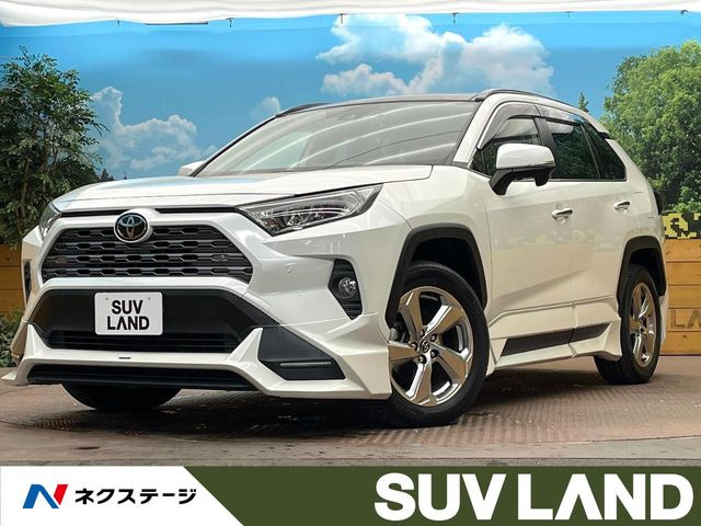 RAV4 2.0 G 4WD 