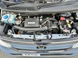 【エンジンルーム】エンジンルームのお写真になります!