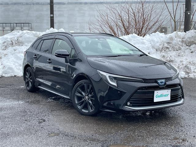 カローラツーリング 1.8 ハイブリッド W×B E-Four 4WD 修復歴無し