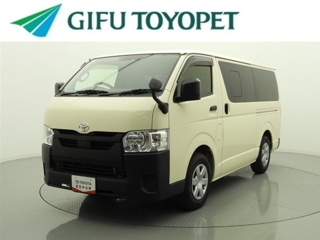 ハイエースバン2.8 DX ロング ディーゼル