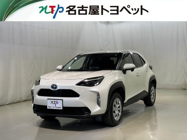 ヤリスクロス1.5 ハイブリッド X E-Four 4WD