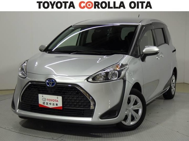 シエンタ ハイブリッド 1.5 G 