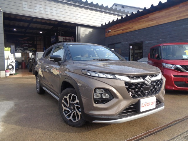 フロンクス 1.5 4WD 