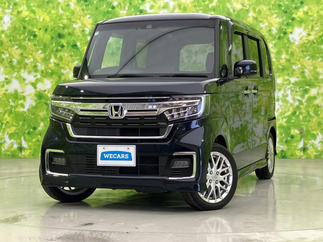 N-BOXカスタム L ターボ 