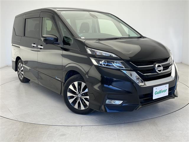 セレナ 2.0 ハイウェイスター Vセレクション 修復歴無し