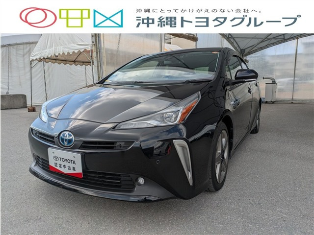 プリウス 1.8 A ツーリングセレクション （DAA-ZVW51）
