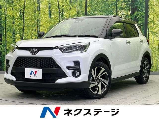 ライズ 1.2 Z （5BA-A201A）