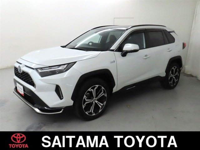 RAV4 2.5 プラグインハイブリッド Z E-Four 4WD 