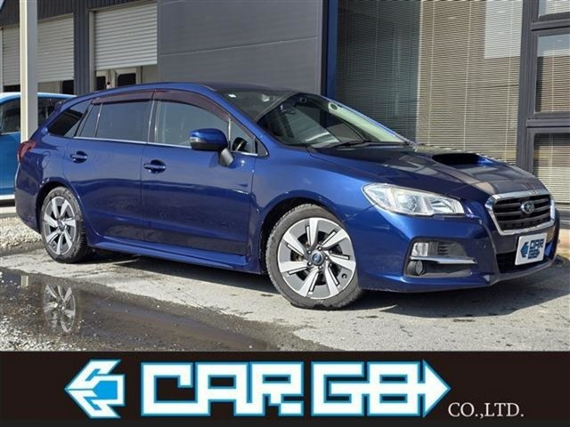 レヴォーグ 1.6 GT アイサイト 4WD 4WD バックカメラ ナビ TV