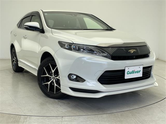 ハリアー2.0 プレミアム アドバンスドパッケージ スタイルアッシュ