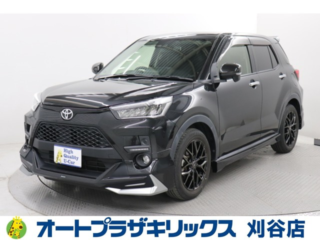 ライズ 1.0 Z （5BA-A200A）