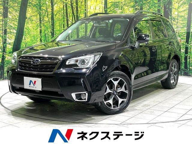 フォレスター2.0 Sリミテッド スマートエディション 4WD