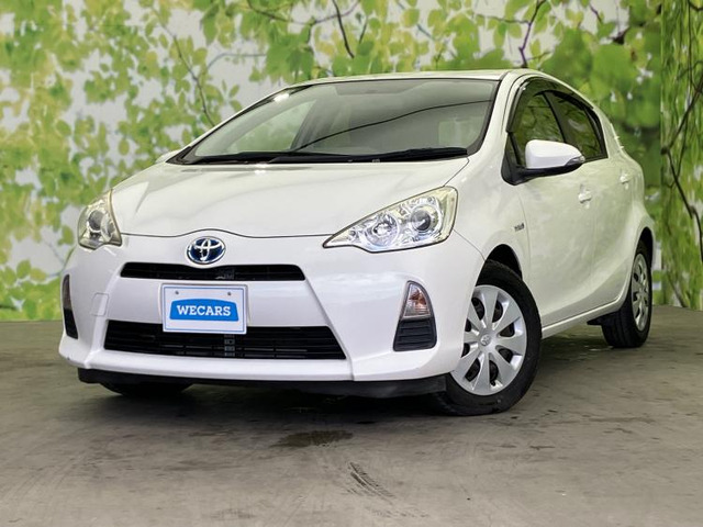 アクア1.5 G ブラックソフトレザーセレクション