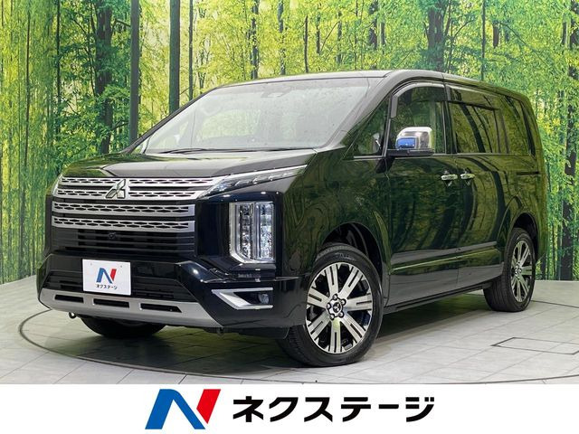 デリカD:5 2.2 P 4WD 