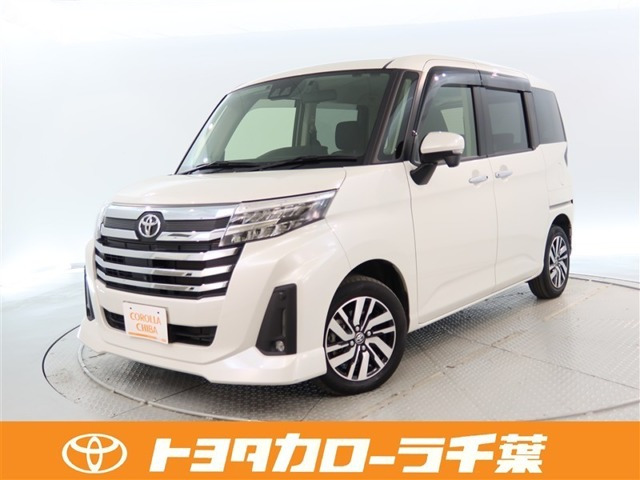 ルーミー 1.0 カスタム G 