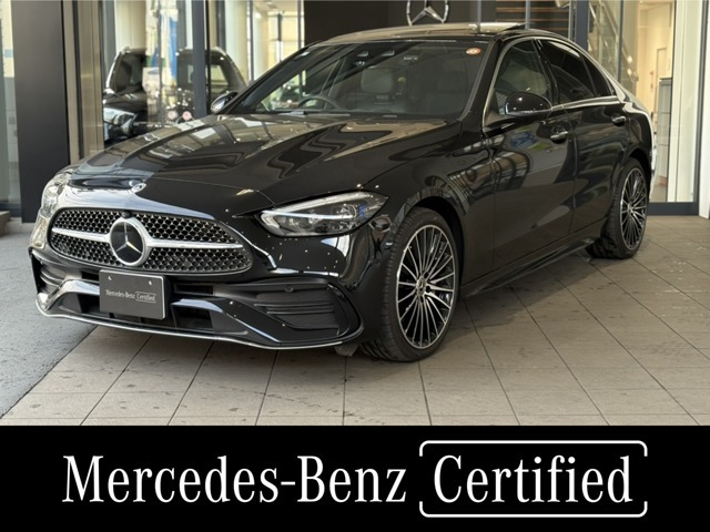 CクラスC220d ラグジュアリー (ISG)(ISG) ディーゼルターボ MP202502