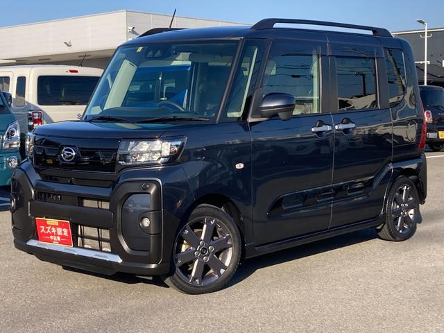 タント ファンクロス ターボ 