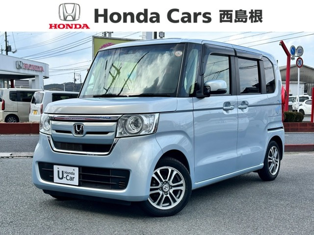 N-BOX G L ホンダセンシング 
