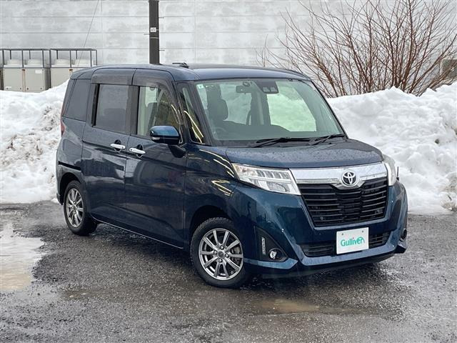 ルーミー 1.0 G コージー エディション 4WD 4WD 修復歴無し