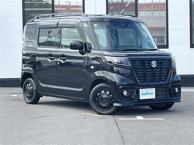 スペーシアベース XF ワンオーナー 修復歴無し