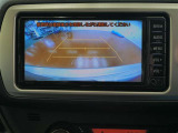 バックモニターも装備していますので、死角が減って思わぬ事故の防止にも役立ちます!!