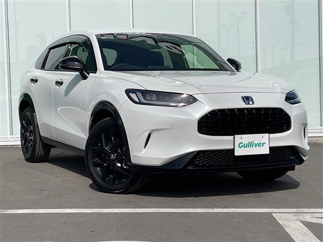 ZR-V 2.0 e:HEV Z ブラックスタイル 本革シート 修復歴無し