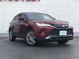 トヨタ ハリアー